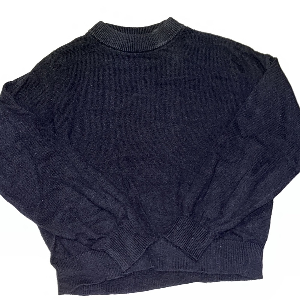 TWIX black sweater - Picture 3 of 5